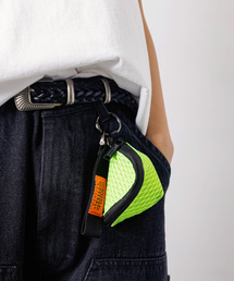 【UNIVERSALOVERALL / ユニバーサルオーバーオール】PYRAMID MESH POUCH/メッシュポーチ/ユニセックス/ SUVO-019