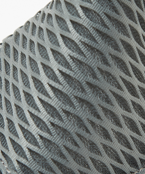 UNIVERSAL OVERALL(ユニバーサルオーバーオール)の「【UNIVERSALOVERALL / ユニバーサルオーバーオール】PYRAMID MESH POUCH/メッシュポーチ/ユニセックス/ SUVO-019(ショルダーバッグ・メンズ・ホワイト/チャコールグレー/ブラック/ライム/サックスブルー・フリー)」の18枚目の写真