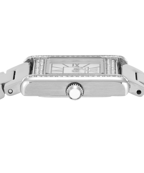EMPORIO ARMANI（エンポリオアルマーニ）の「エンポリオ・アルマーニ 腕時計 レディース アナログ ステンレス AR11662（アナログ腕時計・レディース・シルバー・FREE）」の4枚目の写真