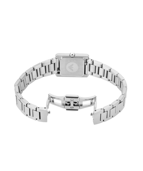 EMPORIO ARMANI（エンポリオアルマーニ）の「エンポリオ・アルマーニ 腕時計 レディース アナログ ステンレス AR11662（アナログ腕時計・レディース・シルバー・FREE）」の5枚目の写真