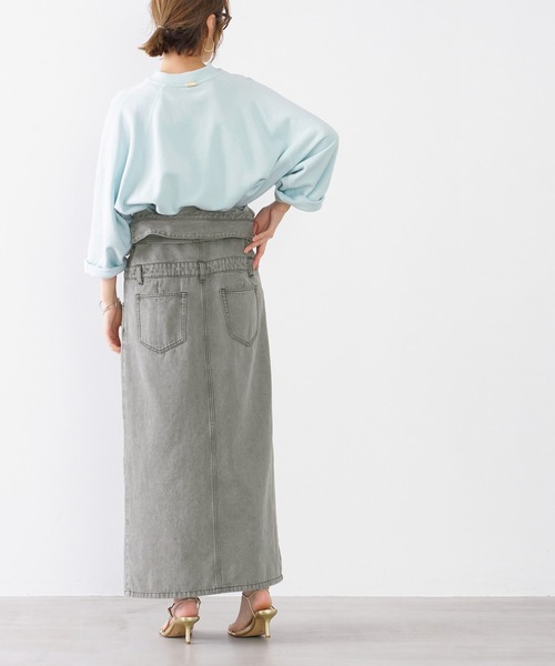 MICA&DEAL デニムワンピース MICA&DEAL】デニムワンピース - Carry On ONLINE STORE