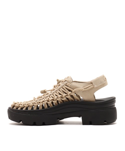 KEEN UNEEK PLT / キーン ユニーク ピーエルティ（サンダル
