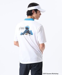 BEAMS GOLF ルーニー・テューンズ、チャンピオン別注トリプルコラボ BEAMS GOLFからルーニー・テューンズとチャンピオンの別注