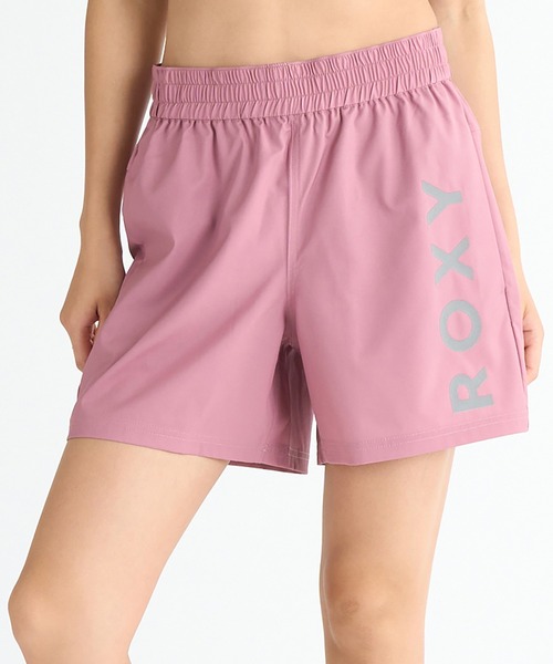 ROXY（ロキシー）の「ロキシー ROXY MY 1ST ROXY SHORTS（その他パンツ・レディース・ブラック/ブルー/スモークピンク・M/L/S）」の3枚目の写真