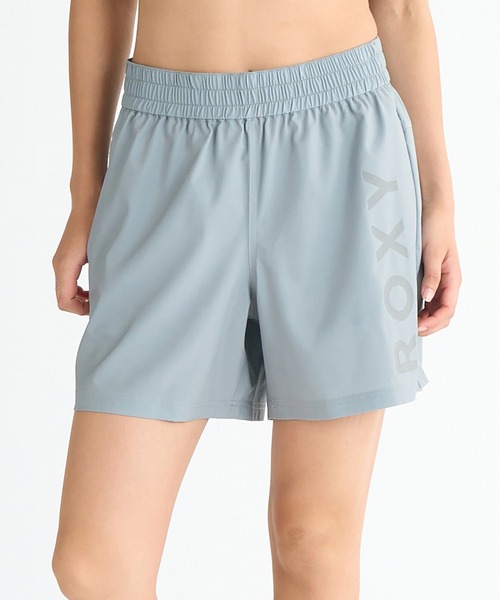 ROXY（ロキシー）の「ロキシー ROXY MY 1ST ROXY SHORTS（その他パンツ・レディース・ブラック/ブルー/スモークピンク・M/L/S）」の2枚目の写真
