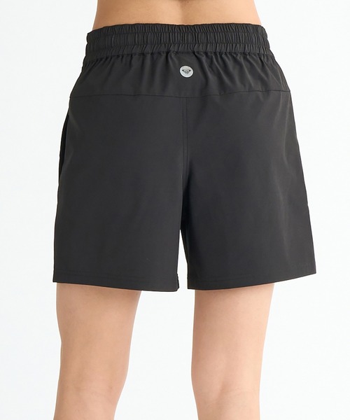 ROXY（ロキシー）の「ロキシー ROXY MY 1ST ROXY SHORTS（その他パンツ・レディース・ブラック/ブルー/スモークピンク・M/L/S）」の6枚目の写真