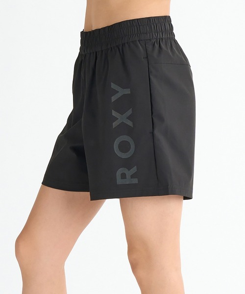 ROXY（ロキシー）の「ロキシー ROXY MY 1ST ROXY SHORTS（その他パンツ・レディース・ブラック/ブルー/スモークピンク・M/L/S）」の5枚目の写真