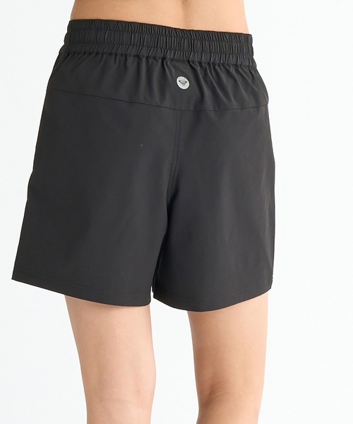 ROXY（ロキシー）の「ロキシー ROXY MY 1ST ROXY SHORTS（その他パンツ・レディース・ブラック/ブルー/スモークピンク・M/L/S）」の7枚目の写真