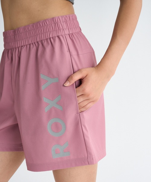 ROXY（ロキシー）の「ロキシー ROXY MY 1ST ROXY SHORTS（その他パンツ・レディース・ブラック/ブルー/スモークピンク・M/L/S）」の14枚目の写真
