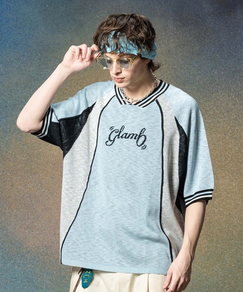 glamb グラム Danny knit 〈ダニーニット〉 グレー 3 glamb グラム Danny knit 〈ダニーニット〉 グレー 3 - メルカリ