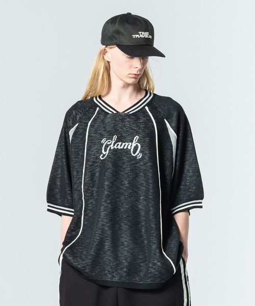 セール】Football Uniform Knit / フットボールユニフォームニット 