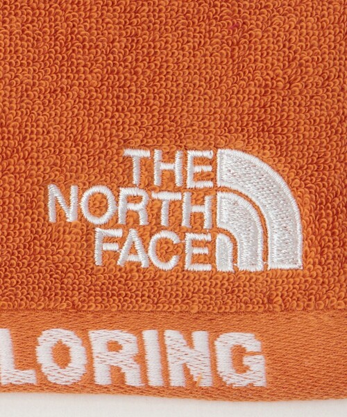 THE NORTH FACE＞コットン タオル S ハンドタオル（ハンカチ