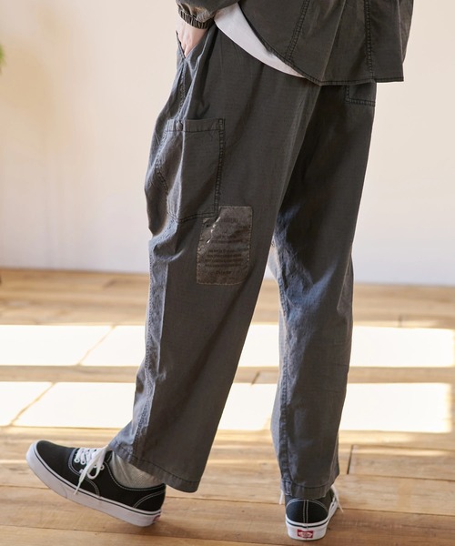 hellrazor リップストップパンツ HELLRAZOR PANTS (パンツ) | HORRIBLE'S PROJECT|