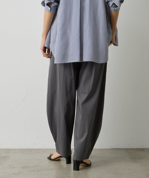 BEARDSLEY（ビアズリー）の「ライトウェイトカーブパンツ（その他パンツ・レディース・グレー/ブルー・FREE）」の11枚目の写真