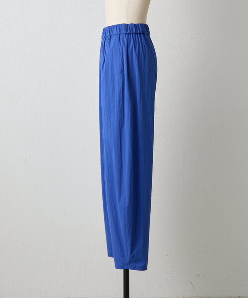 BEARDSLEY（ビアズリー）の「ライトウェイトカーブパンツ（その他パンツ・レディース・グレー/ブルー・FREE）」の15枚目の写真