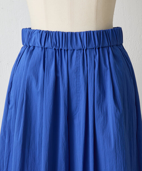 BEARDSLEY（ビアズリー）の「ライトウェイトカーブパンツ（その他パンツ・レディース・グレー/ブルー・FREE）」の17枚目の写真