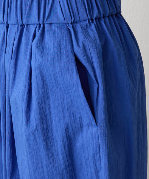 BEARDSLEY（ビアズリー）の「ライトウェイトカーブパンツ（その他パンツ・レディース・グレー/ブルー・FREE）」の18枚目の写真