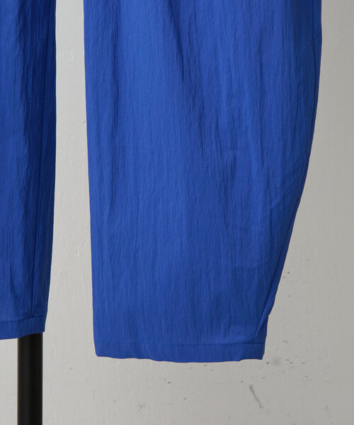 BEARDSLEY（ビアズリー）の「ライトウェイトカーブパンツ（その他パンツ・レディース・グレー/ブルー・FREE）」の19枚目の写真