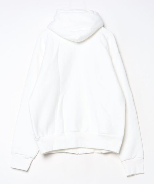 CAMBER(キャンバー)の「CAMBER / Cross-Knit ZIPPER HOODED / CAM231(パーカー・メンズ・グレー/ブラック/ホワイト・X-LARGE/LARGE/MEDIUM)」の4枚目の写真