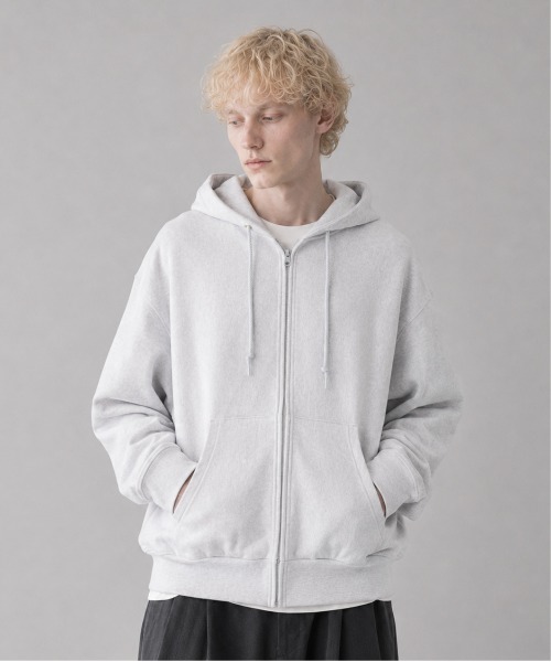 CAMBER / Cross-Knit ZIPPER HOODED / CAM231（パーカー）｜CAMBER