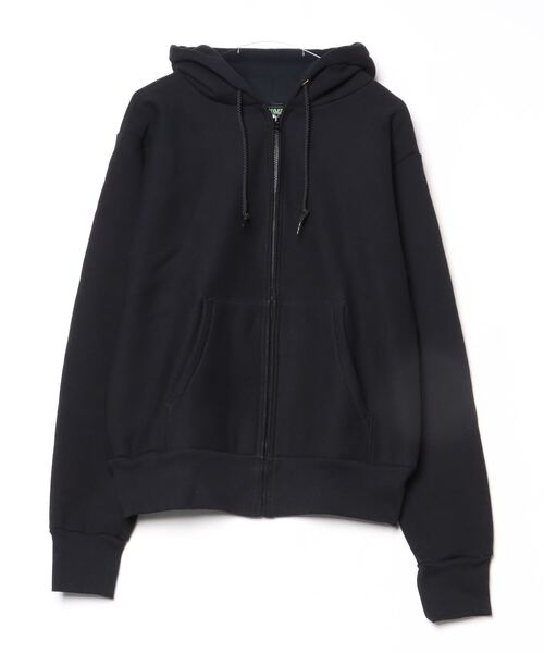 セール】CAMBER / Cross-Knit ZIPPER HOODED / CAM231（パーカー