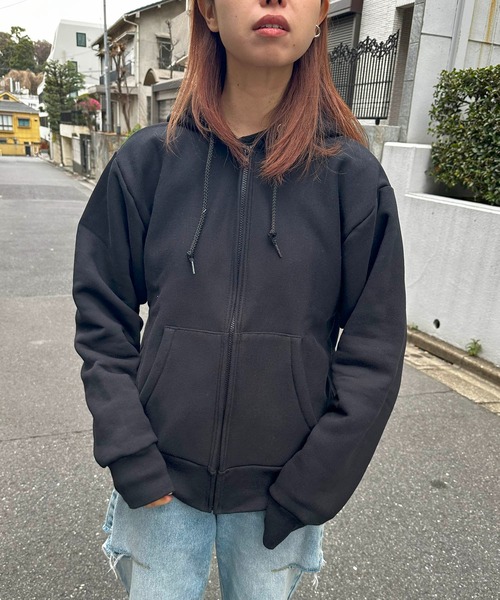 セール】CAMBER / Cross-Knit ZIPPER HOODED / CAM231（パーカー