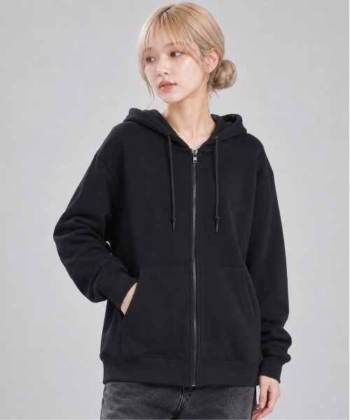 CAMBER(キャンバー)の「CAMBER / Cross-Knit ZIPPER HOODED / CAM231(パーカー・メンズ・グレー/ブラック/ホワイト・X-LARGE/LARGE/MEDIUM)」の12枚目の写真
