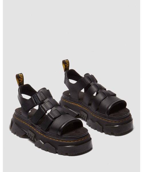 Dr. Martens/ドクターマーチン MATTISON 3 ストラップ サンダル