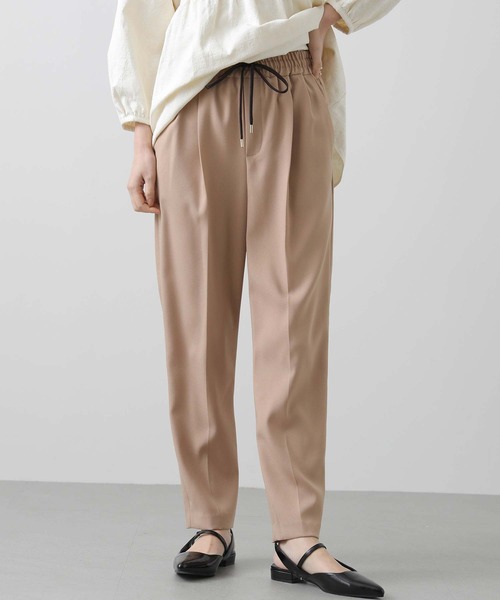 Gready Brilliant（グレディブリリアン）の「ＡＣＥテーパードパンツ（その他パンツ・レディース・ブラック/イエロー/キャメル・34/36/38）」の3枚目の写真