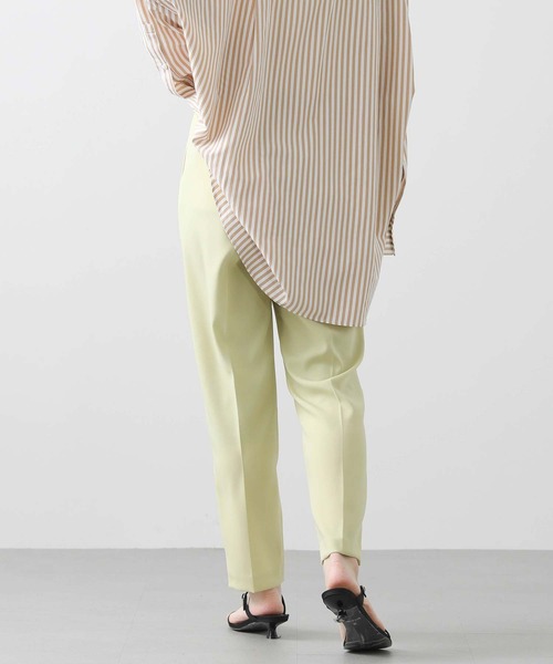 Gready Brilliant（グレディブリリアン）の「ＡＣＥテーパードパンツ（その他パンツ・レディース・ブラック/イエロー/キャメル・34/36/38）」の8枚目の写真