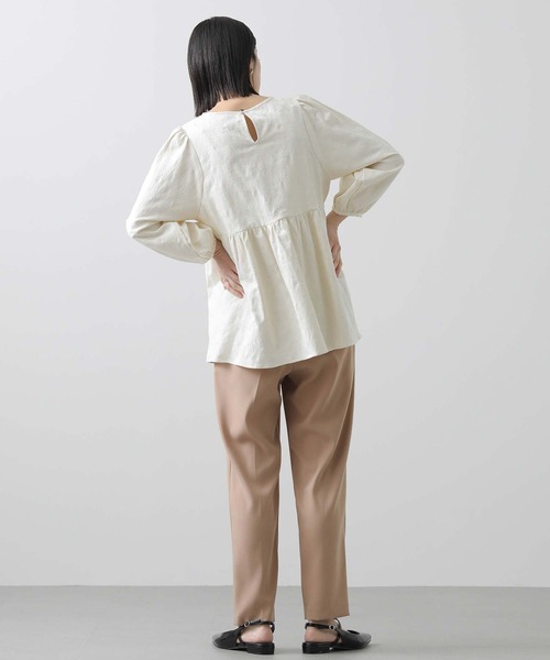 Gready Brilliant（グレディブリリアン）の「ＡＣＥテーパードパンツ（その他パンツ・レディース・ブラック/イエロー/キャメル・34/36/38）」の12枚目の写真