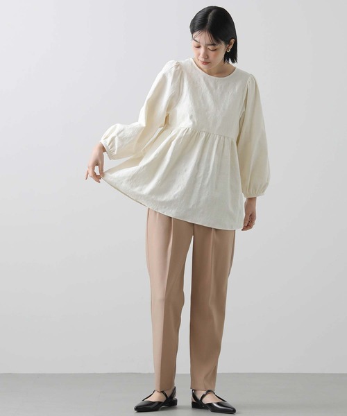 Gready Brilliant（グレディブリリアン）の「ＡＣＥテーパードパンツ（その他パンツ・レディース・ブラック/イエロー/キャメル・34/36/38）」の13枚目の写真