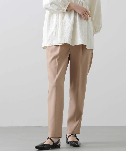 Gready Brilliant（グレディブリリアン）の「ＡＣＥテーパードパンツ（その他パンツ・レディース・ブラック/イエロー/キャメル・34/36/38）」の14枚目の写真