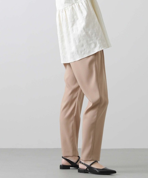 Gready Brilliant（グレディブリリアン）の「ＡＣＥテーパードパンツ（その他パンツ・レディース・ブラック/イエロー/キャメル・34/36/38）」の15枚目の写真