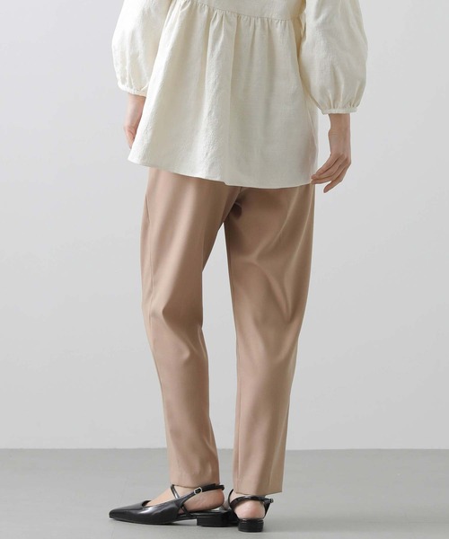 Gready Brilliant（グレディブリリアン）の「ＡＣＥテーパードパンツ（その他パンツ・レディース・ブラック/イエロー/キャメル・34/36/38）」の16枚目の写真