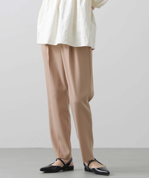 Gready Brilliant（グレディブリリアン）の「ＡＣＥテーパードパンツ（その他パンツ・レディース・ブラック/イエロー/キャメル・34/36/38）」の17枚目の写真