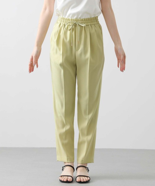 Gready Brilliant（グレディブリリアン）の「ＡＣＥテーパードパンツ（その他パンツ・レディース・ブラック/イエロー/キャメル・34/36/38）」の18枚目の写真