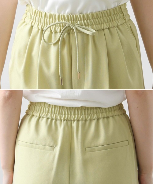 Gready Brilliant（グレディブリリアン）の「ＡＣＥテーパードパンツ（その他パンツ・レディース・ブラック/イエロー/キャメル・34/36/38）」の20枚目の写真