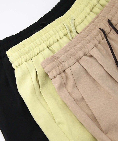 Gready Brilliant（グレディブリリアン）の「ＡＣＥテーパードパンツ（その他パンツ・レディース・ブラック/イエロー/キャメル・34/36/38）」の22枚目の写真