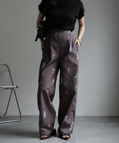 model：156cm 着用サイズ：FREE
※チャコールに近いモカです