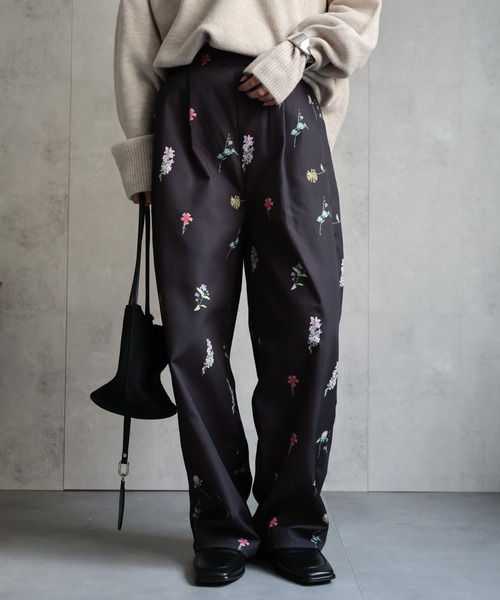 PLEATS PLEASE 花柄パンツ PLEATS PLEASE 花柄パンツ 楽天市場】イッセイミヤケ プリーツ