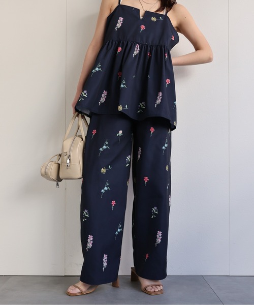 model：156cm 着用サイズ：FREE
