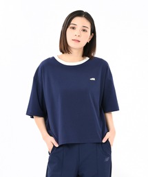 NEW BALANCE | シューパッチショートスリーブTシャツ(Tシャツ/カットソー)