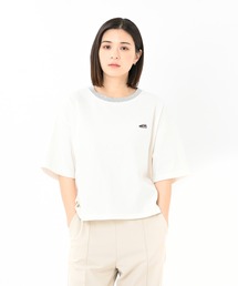 シューパッチショートスリーブTシャツ