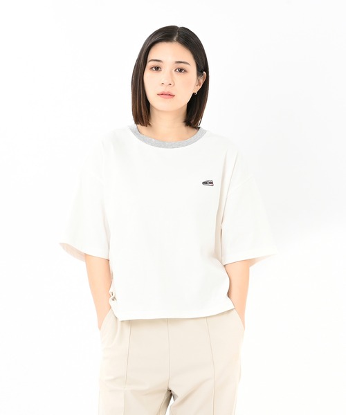 セール】シューパッチショートスリーブTシャツ（Tシャツ