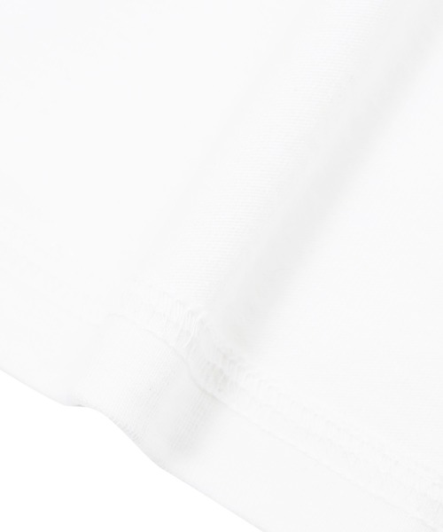 NEW BALANCE(ニューバランス)の「シューパッチショートスリーブTシャツ(Tシャツ/カットソー・レディース・ネイビー/オフホワイト・SMALL/MEDIUM/LARGE/X-LARGE)」の10枚目の写真