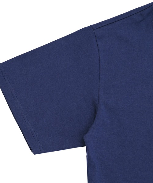 NEW BALANCE(ニューバランス)の「シューパッチショートスリーブTシャツ(Tシャツ/カットソー・レディース・ネイビー/オフホワイト・SMALL/MEDIUM/LARGE/X-LARGE)」の20枚目の写真