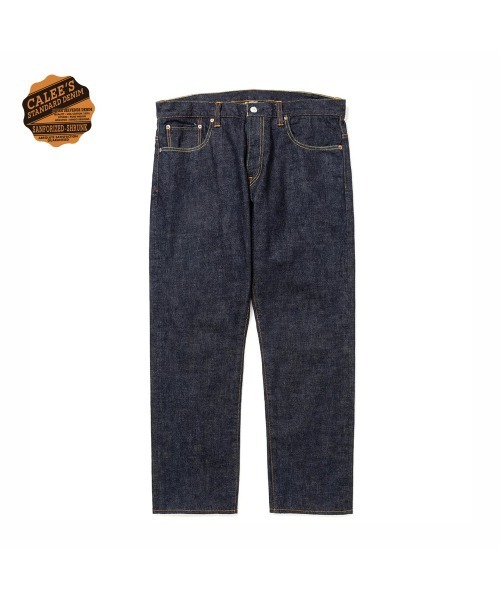 VINTAGE REPRODUCT TAPERED DENIM PANTS ＜OW＞（デニムパンツ