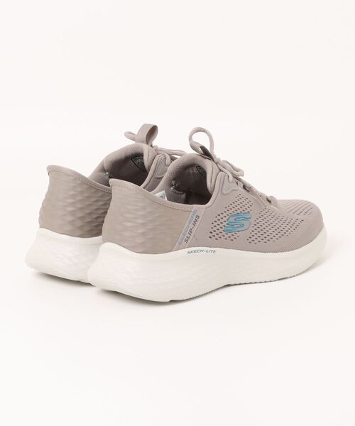 SKECHERS(スケッチャーズ)の「SKECHERS スケッチャーズ SLIP-INS スリップインズ SKECH-LITE PRO-PRIMEBASE【軽量】メンズスニーカー 厚底(スケッチライトプロ) 232466(スニーカー・メンズ・ブラウン系その他・27.0cm/26.5cm/26.0cm/28.0cm/25.5cm/27.5cm/25.0cm)」の2枚目の写真