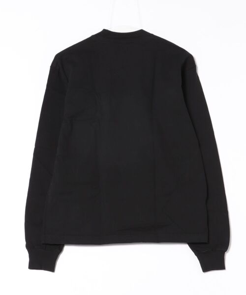 TOWER SLEEVE BLOUSON ブラック セール】【RS】【LOS ANGELES APPAREL】8.5 OZ HEAVY JERSEY